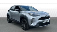 2022 Toyota Yaris Cross 1.5 Hybrid Dynamic 5dr CVT Hybrid Estate Estate Hybrid A