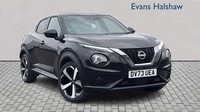 2024 Nissan Juke 1.0 DiG-T 114 Tekna 5dr DCT Hatchback Petrol Automatic