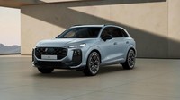 2026 Audi Q3 1.5 e-hybrid Black Edition S Tronic Euro 6 (s/s) 5dr 26kWh SUV Auto