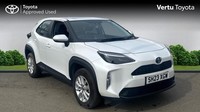 2023 Toyota Yaris Cross 1.5 Hybrid Icon 5dr CVT Hybrid Estate Estate Hybrid Auto