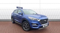2019 Hyundai TUCSON 1.6 TGDi 177 Premium 5dr 2WD Petrol Estate Estate Petrol Man
