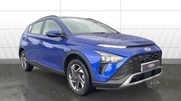 2023 Hyundai BAYON 1.0 TGDi 48V MHEV SE Connect 5dr DCT Petrol Hatchback Hatchba