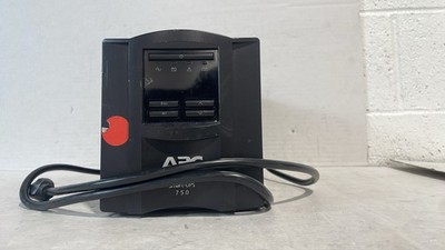 APC Smart-UPS 750 SMT750C 750VA 500W Battery Backup Power Supply