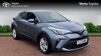 2023 Toyota C-HR 1.8 Hybrid Icon 5dr CVT Hybrid Hatchback Hatchback Hybrid Autom