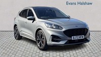 2022 Ford Kuga 2.5 FHEV ST-Line X Edition 5dr CVT SUV Hybrid Ele Automatic
