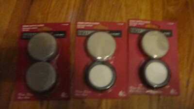 4 PACK 3 OF THEM ROUND CUP Sliders 192688  SEE PICS READ