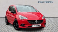2018 Vauxhall Corsa 1.4 [75] SRi Vx-line Nav Black 5dr Hatchback Petrol Manual