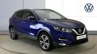 2020 Nissan Qashqai 1.3 DiG-T N-Connecta 5dr Petrol Hatchback Hatchback Petrol M
