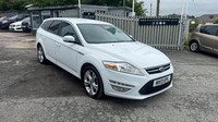 2013 Ford Mondeo TITANIUM TDCI Estate Diesel Manual