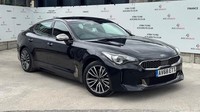 2018 Kia Stinger 2.0 T-GDi GT-Line Gran Turismo Auto Euro 6 (s/s) 5dr HATCHBACK 