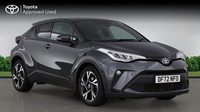 2023 Toyota C-HR 1.8 VVT-h Design CVT Euro 6 (s/s) 5dr HATCHBACK Petrol/Electric