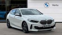 2024 BMW 1 Series 118i [136] M Sport 5dr Step Auto [LCP/Pro/Tech pk] Petrol Hatc