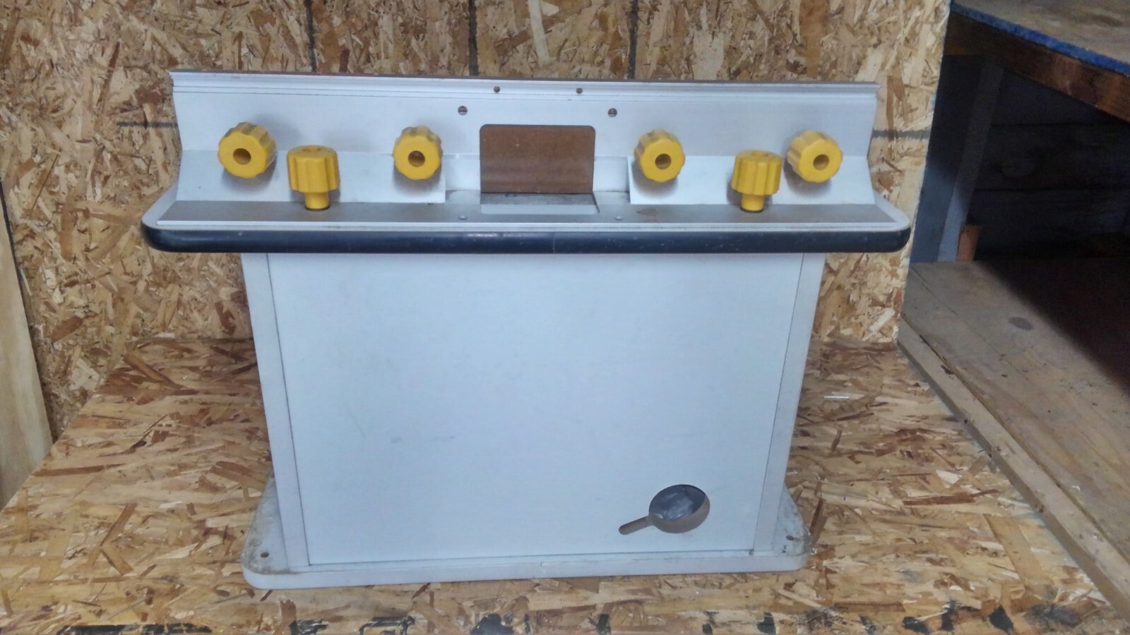 craftsman router table