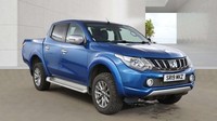 2019 Mitsubishi L200 2.4 L200 Barbarian DI-D Auto 4WD Pickup Diesel Automatic
