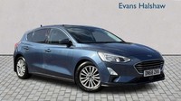 2018 Ford Focus 1.5 EcoBlue 120 Titanium 5dr Hatchback Diesel Manual