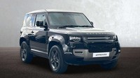 2025 Land Rover Defender 3.0 D350 X-Dynamic SE 90 3dr Auto SUV Diesel Automatic