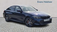 2023 BMW 3 Series 330e M Sport 4dr Step Auto Saloon Plug-In Hy Automatic