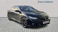 2018 Honda Civic 1.6 i-DTEC SR 5dr Auto Hatchback Diesel Automatic