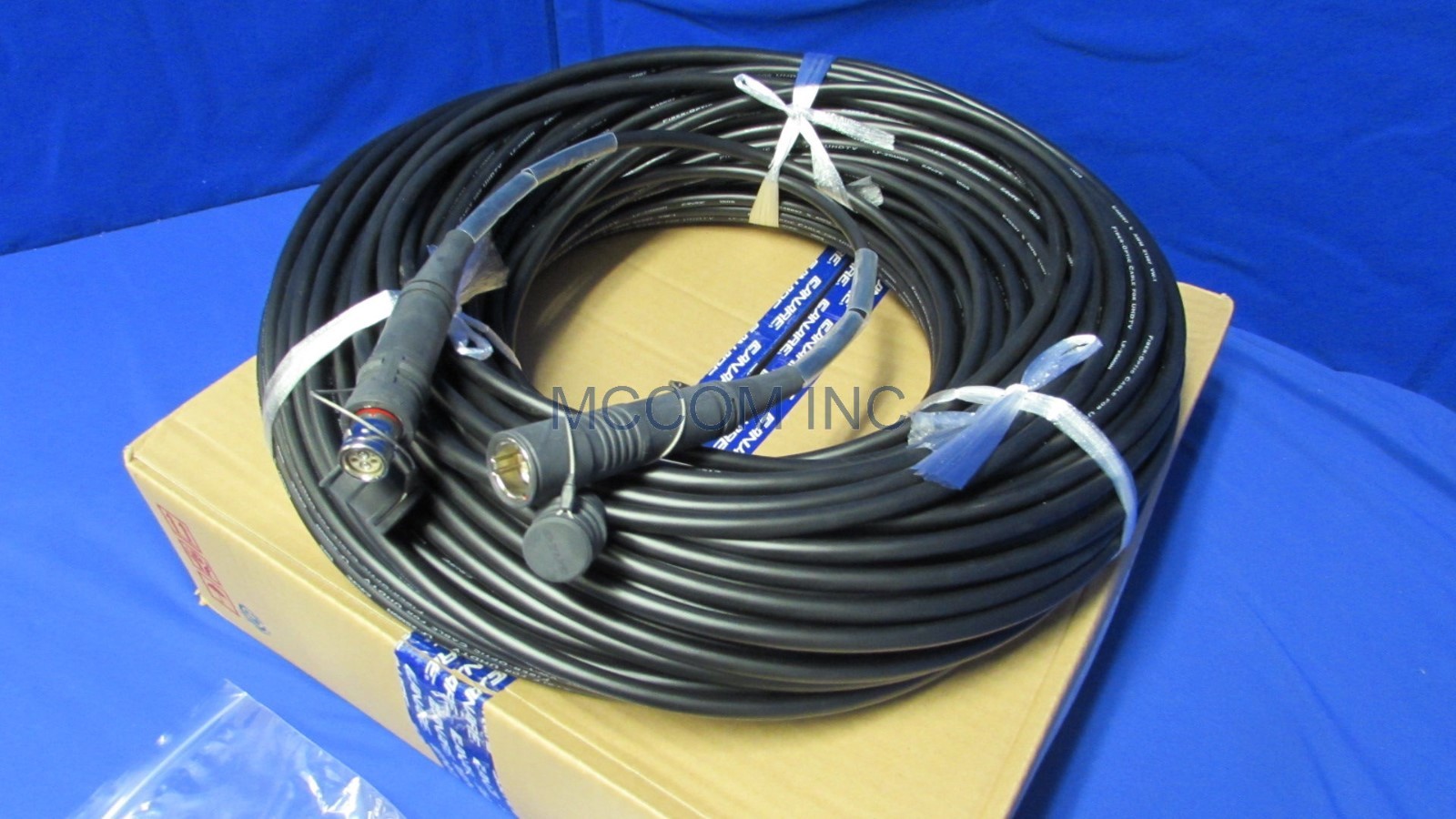 Canare SMPTE 311 Fiber Camera Cable 100 Meter /328 feet  New