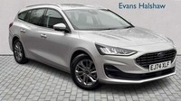 2024 Ford Focus 1.0 EcoBoost Hybrid mHEV 155 Titanium 5dr Auto Estate Petrol Aut