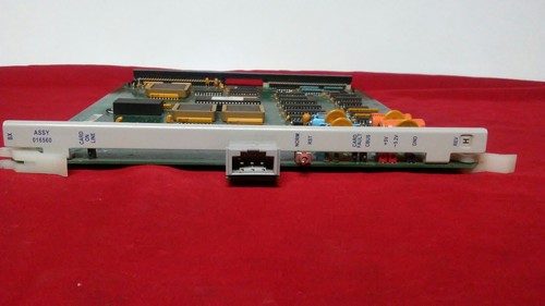 Network Equipment Technologies BX Assy. 016560, Rev H Card                   F