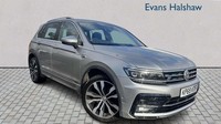 2019 Volkswagen Tiguan 2.0 TDi 150 4Motion R-Line Tech 5dr Estate Diesel Manual