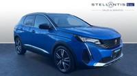 2021 Peugeot 3008 SUV 1.6 PureTech GT Premium SUV 5dr Petrol EAT Euro 6 (s/s) (1