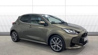 2022 Toyota Yaris 1.5 Hybrid Excel 5dr CVT Hybrid Hatchback Hatchback Hybrid Aut