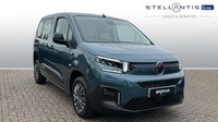 2025 Citroen Berlingo 1.5 BlueHDi PLUS M Combi Van Double Cab 5dr Diesel EAT8 Eu