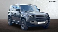 2023 Land Rover Defender 2.0 P400e X-Dynamic SE 110 5dr Auto SUV Plug-In Hy Auto