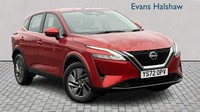 2022 Nissan Qashqai 1.3 DiG-T MH 158 Acenta Premium 5dr Xtronic Hatchback Petrol