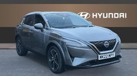 2022 Nissan Qashqai 1.3 DiG-T MH 158 Tekna 5dr Xtronic Petrol Hatchback Hatchbac