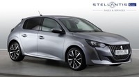 2020 Peugeot 208 1.2 PureTech Allure Hatchback 5dr Petrol Manual Euro 6 (s/s) (1