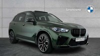 2023 BMW X5 M xDrive Competition 5dr Step Auto SUV Petrol Automatic
