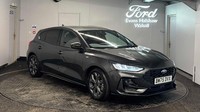 2025 Ford Focus 1.0 EcoBoost Hybrid mHEV ST-Line 5dr Hatchback Petrol Manual