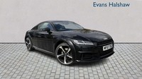 2017 Audi TT 2.0T FSI Black Edition 2dr Coupe Petrol Manual