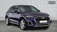2022 Audi Q5 2.0 TFSI 45 S line S Tronic quattro Euro 6 5-door SUV Petrol Automa