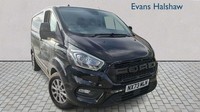 2023 Ford Transit Custom 2.0 EcoBlue 130ps Low Roof Limited Van PANEL VAN DIESEL
