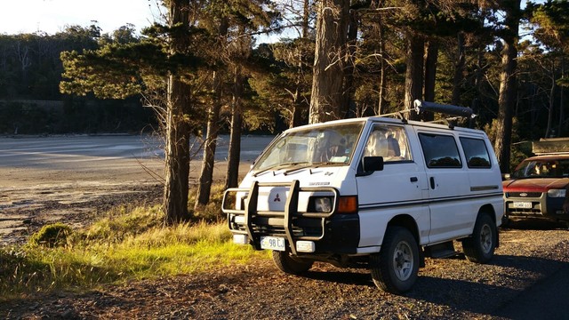 Mitsubishi l300 1991