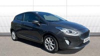 2018 Ford Fiesta 1.0 EcoBoost Zetec 3dr Petrol Hatchback Hatchback Petrol Manual