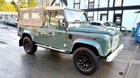 2010 Land Rover Defender PickUp TDCi PICK UP Diesel Manual