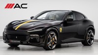 2023 Ferrari Purosangue (73 Reg) 6.5 V12 Hatchback Petrol Manual