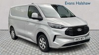 2024 Ford Transit Custom 280 L1 Diesel Fwd 2.0 EcoBlue 136ps H1 Van Limited Van 