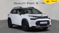 2022 Citroen C3 Aircross 1.2 PureTech C-Series Edition Euro 6 (s/s) 5dr MPV Petr