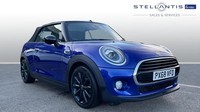 2018 MINI Convertible 1.5 Cooper Convertible 2dr Petrol Steptronic Euro 6 (s/s) 