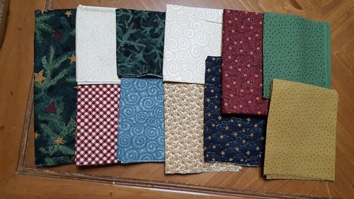 Thimbleberries Quilt Club Project 2003 With All Fabrics Included
