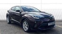 2023 Toyota C-HR 1.8 Hybrid Icon 5dr CVT Hybrid Hatchback Hatchback Hybrid Autom