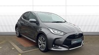 2022 Toyota Yaris 1.5 Hybrid Excel 5dr CVT Hybrid Hatchback Hatchback Hybrid Aut