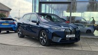 2021 BMW iX Estate 385kW xDrive50 M Sport 111.5kWh 5dr Auto SUV Electric Automat