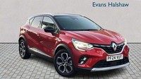 2024 Renault Captur 1.6 E-Tech full hybrid 145 Techno 5dr Auto Hatchback Hybrid 
